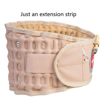 Back Decompression Belt for Back Pain Relief Lumbar Traction Device