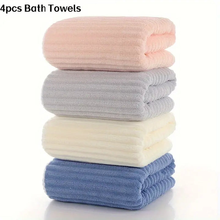 Microfiber 300 GSM Bath Towel ™