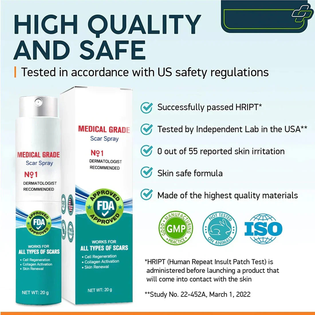 ScarRemoval Pro™ 
