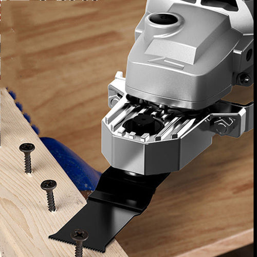 Winkelschleifer zum oszillierenden Werkzeug, das den Universal-Schatz-Umwandlungskopf umrüstet