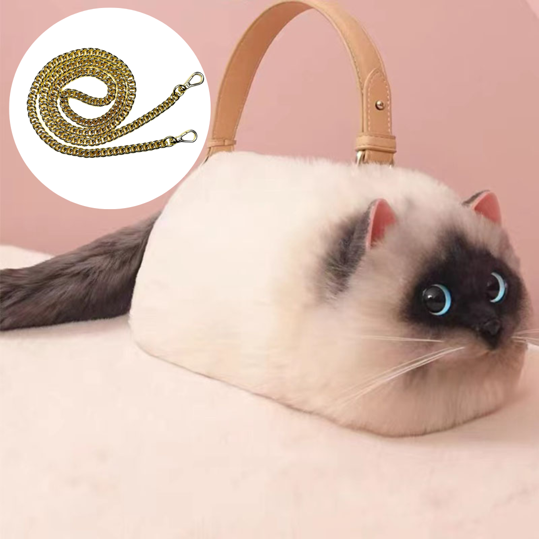 Monedero de gatito