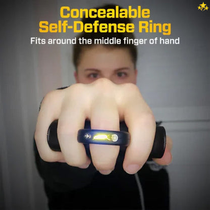 SafeGuard Extreme 28.000.000 Suptruck Knuckle Stun Grip