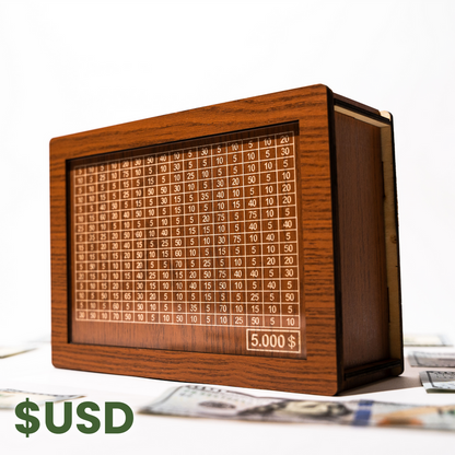 Cashbox (mit Kakeibos Strategie)