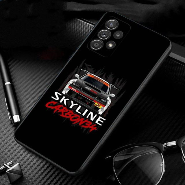 Samsung Galaxy A-Serie | Carbon Skyline