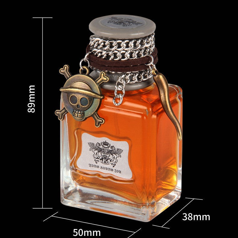 Luffy Straw Hat Skull Dream Perfume - Start the fragrant journey of the anime world