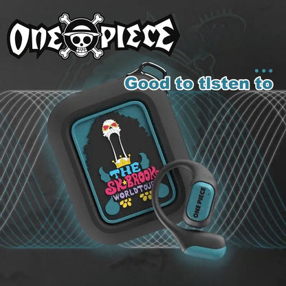 Brook theme Open style Wireless Bluetooth Earbuds - Unleash the Soulful Melody like Brook!