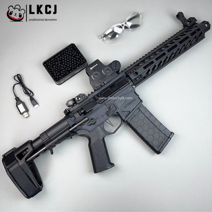 BLP Gel Blaster With Forward And Backward Movable Bolt