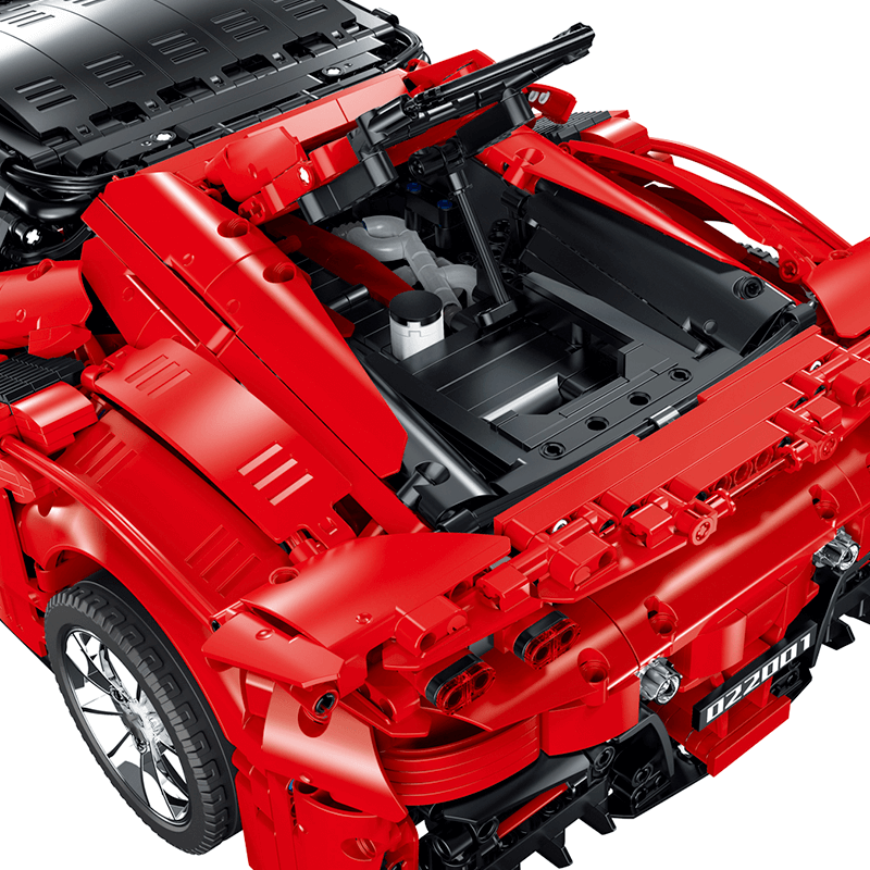 2022 #90 Italienisches Pferd 4472 Stück 