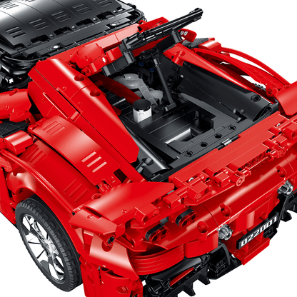 2022 #90 Italienisches Pferd 4472 Stück 