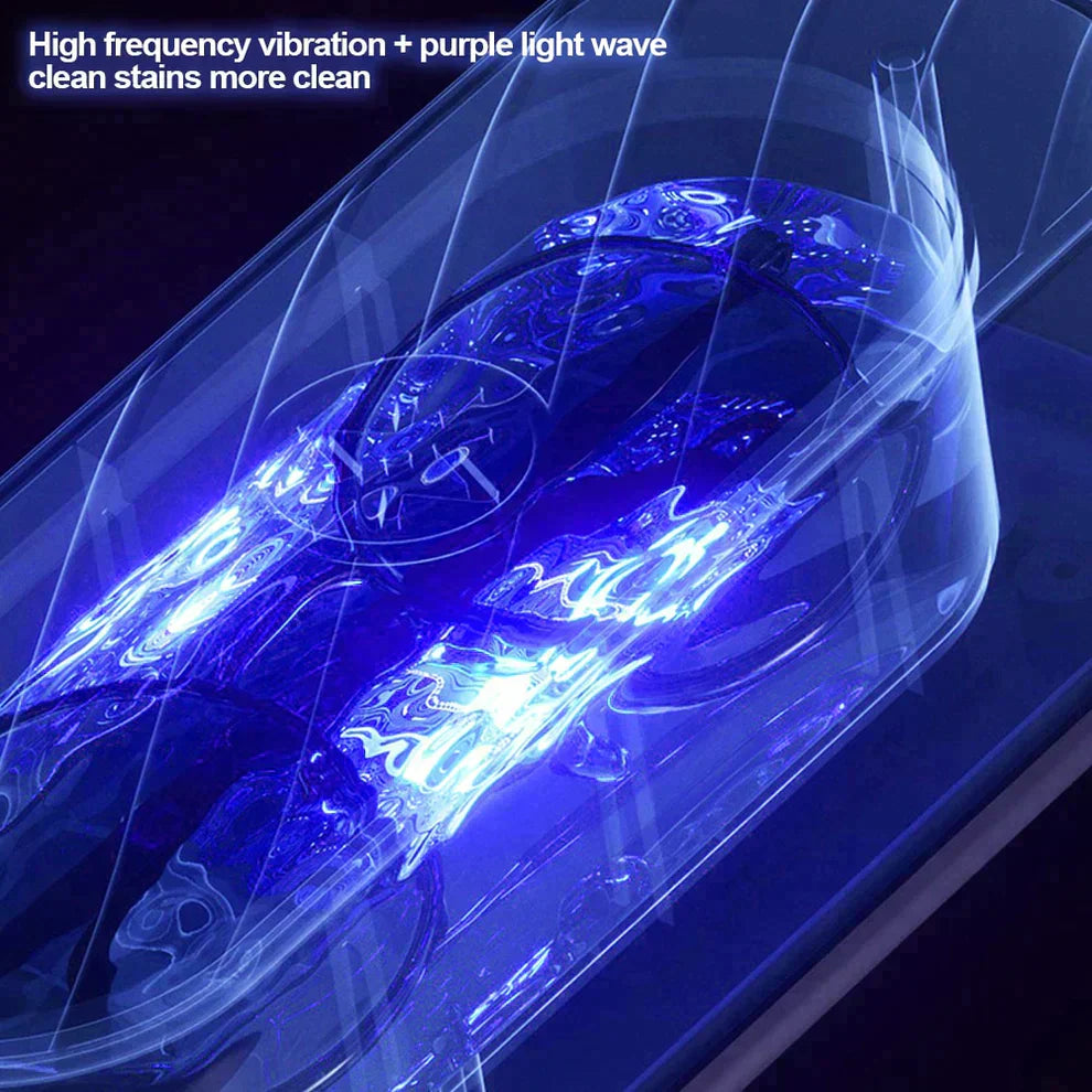 Máquina de limpieza por ultrasonidos 
