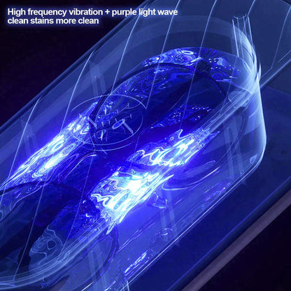 Máquina de limpieza por ultrasonidos 