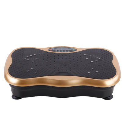 Máquina de vibración para ejercicios de quema de grasa Body Fitness Equipo para sacudir el cuerpo