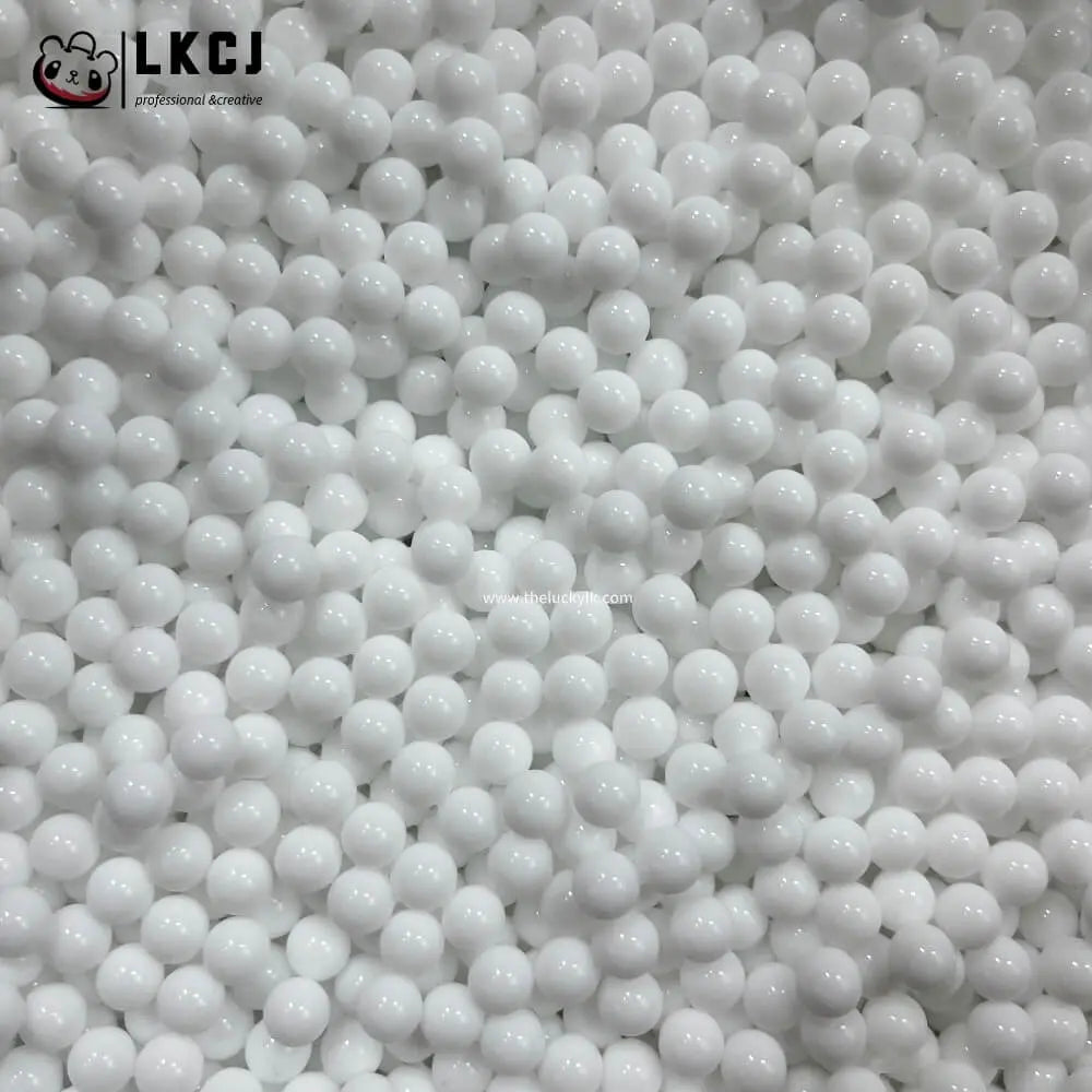 2 Packs of 6x Hardened Gel Balls For Enhancing The Performance of Gel Blasters