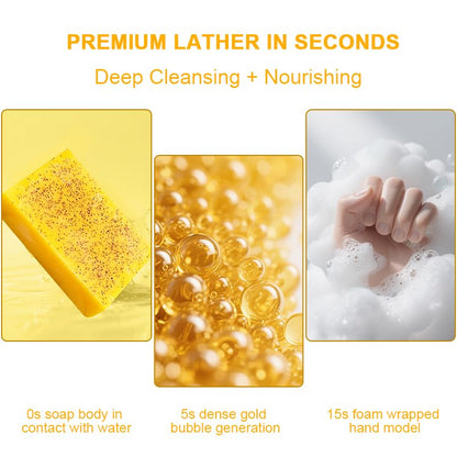 Turmeric & Kojic acid Bar Soap