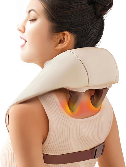 Masaje de espalda y cuello 