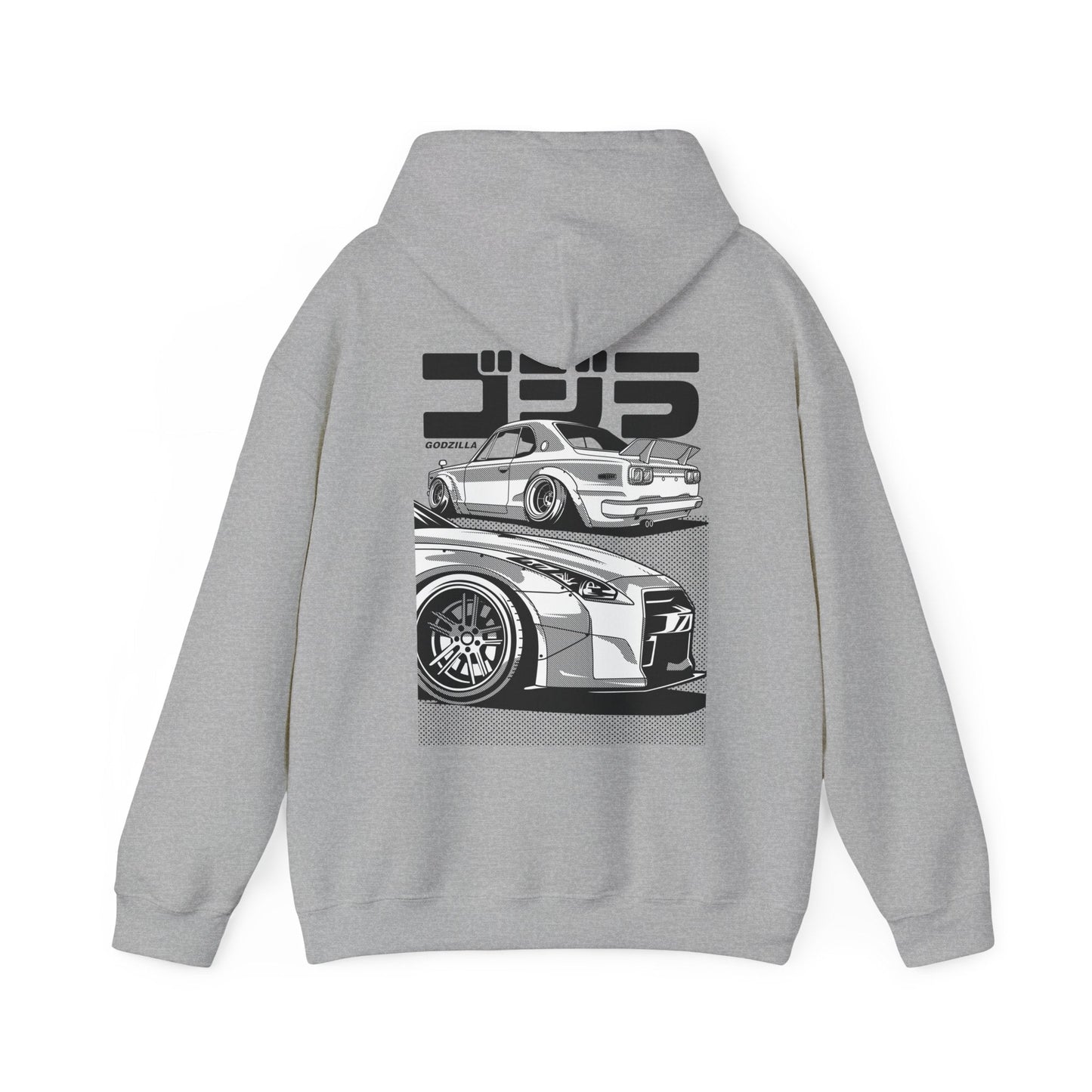 Unisex Heavy Blend™ Kapuzensweatshirt