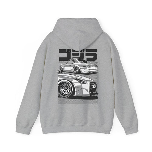 Unisex Heavy Blend™ Kapuzensweatshirt