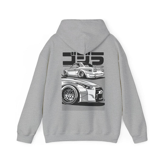 Unisex Heavy Blend™ Kapuzensweatshirt