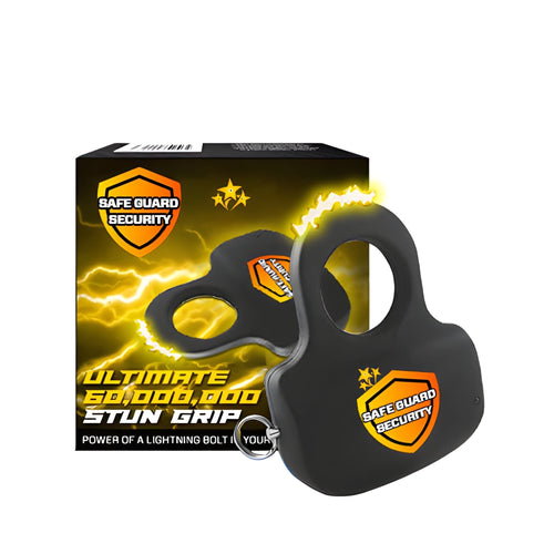 SafeGuard Extreme 28.000.000 Suptruck Knuckle Stun Grip