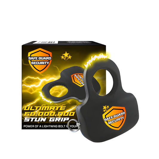 SafeGuard Extreme 28.000.000 Suptruck Knuckle Stun Grip