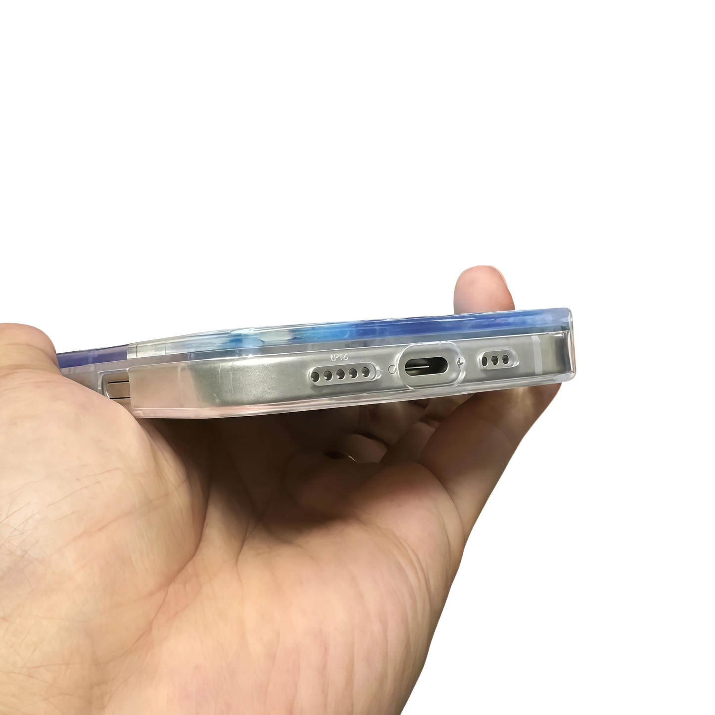 Anime-themed Lufyy's "Thousand Sunny" and the Straw Hat Liquid Flow Anti-Collision Mobile Phone Case (11-17 Pro Max)