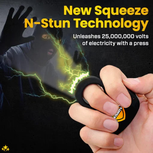 SafeGuard Extreme 28.000.000 Suptruck Knuckle Stun Grip