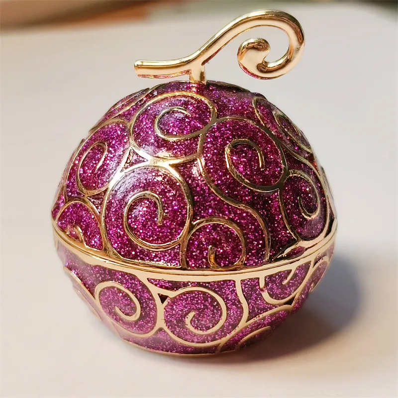 Luffy Rubber Fruit Jewelry Decoration Box - Guard your treasure