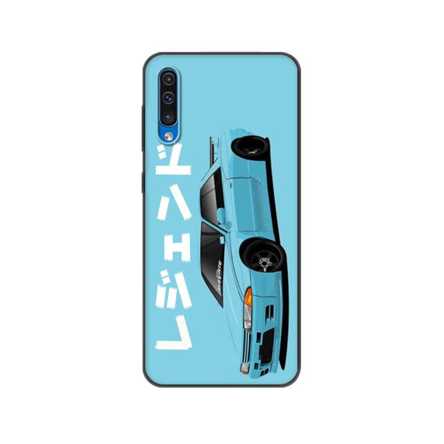 Samsung Galaxy A-Serie | Street Style Skyline R32