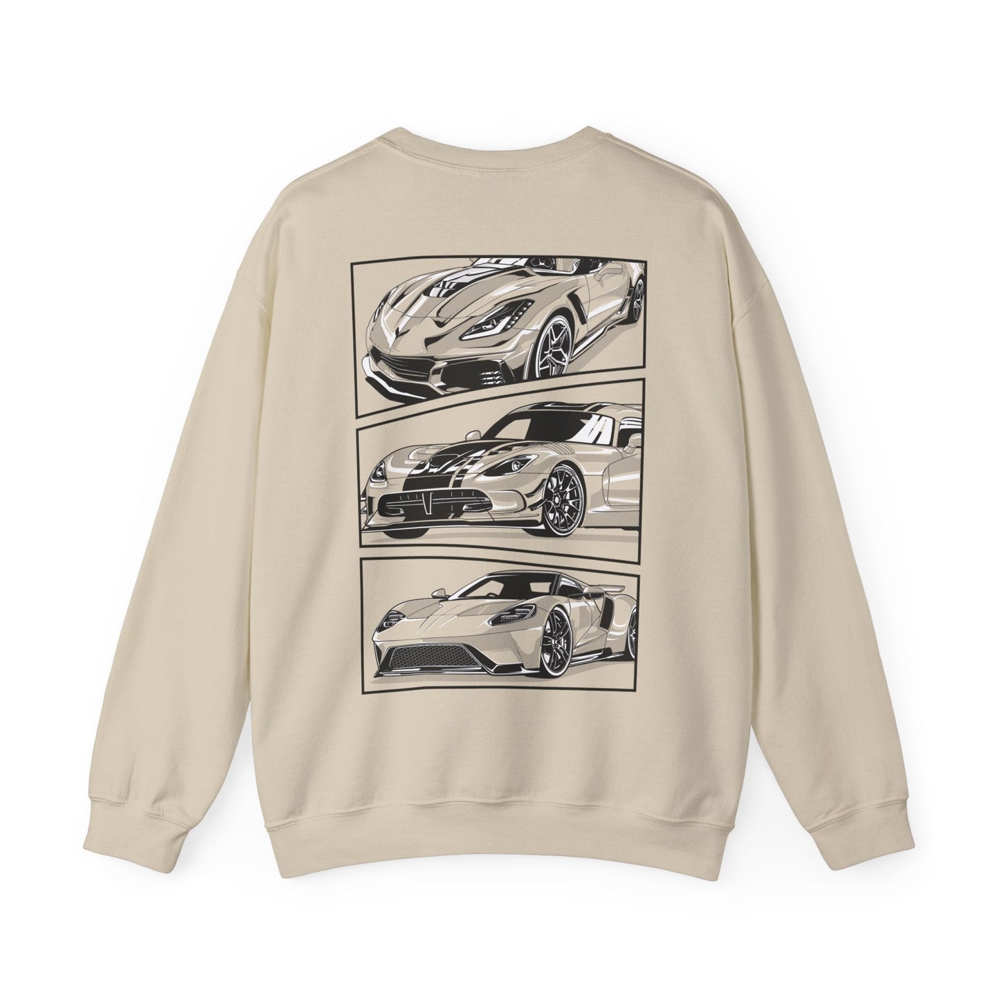 Unisex Heavy Blend™ Rundhals-Sweatshirt
