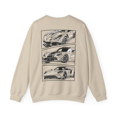 Unisex Heavy Blend™ Rundhals-Sweatshirt