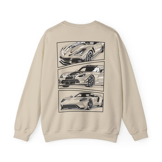 Unisex Heavy Blend™ Rundhals-Sweatshirt