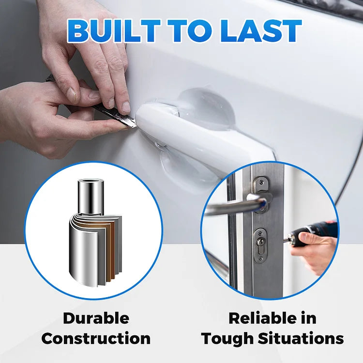 🔓️2-in-1-Schlüsselpick- und -Decoder-Tool 