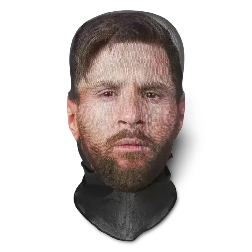 3D Portrait Balaclava™