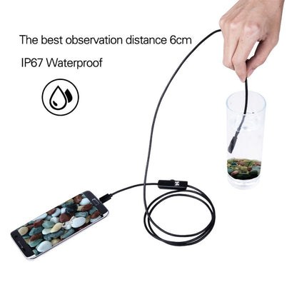 ProVisionScope™ – Wasserdichte Endoskopkamera 