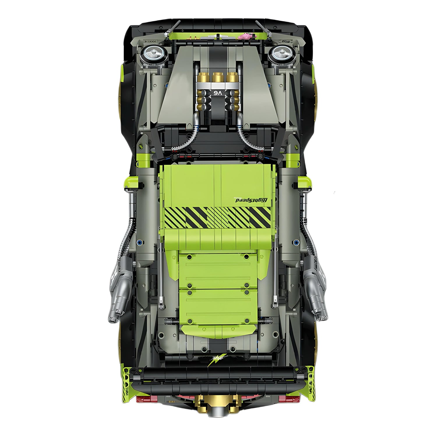 DER ULTIMATIVE BRITISCHE KÄFER | 2549 STÜCK