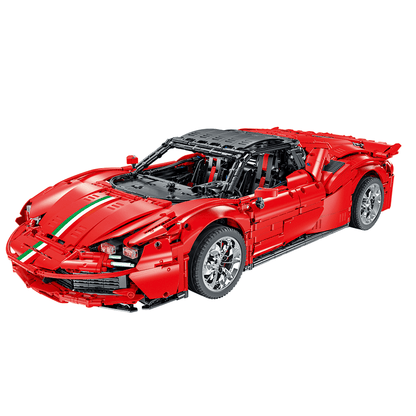 2022 #90 Italienisches Pferd 4472 Stück 