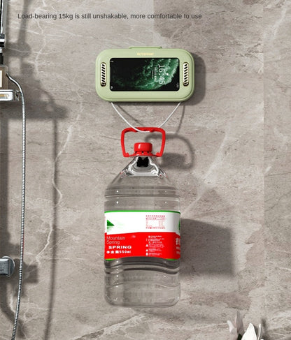 Universelle wasserdichte Handyhalterung für das Badezimmer
