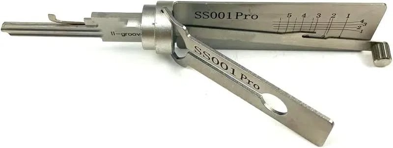 Edelstahl-Master-Werkzeugsatz