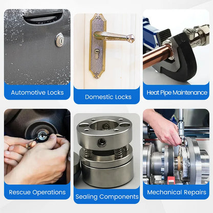 🔓️2-in-1-Schlüsselpick- und -Decoder-Tool 