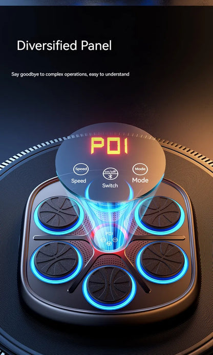 Intelligente Box-Beat-Maschine