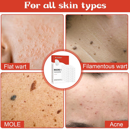 MicroDarts TAG’Gone Patch