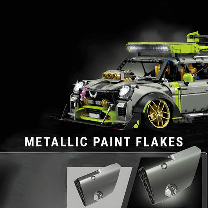 DER ULTIMATIVE BRITISCHE KÄFER | 2549 STÜCK