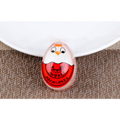 Temporizador para huevos cocidos a la perfección