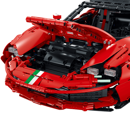 2022 #90 Italienisches Pferd 4472 Stück 