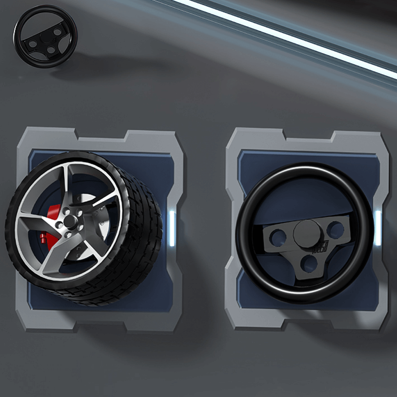 Das ultimative italienische Hypercar in der Rosso Edition, 4300 Teile 