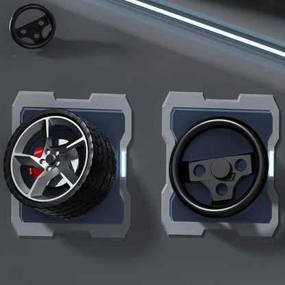 Das ultimative italienische Hypercar in der Rosso Edition, 4300 Teile 