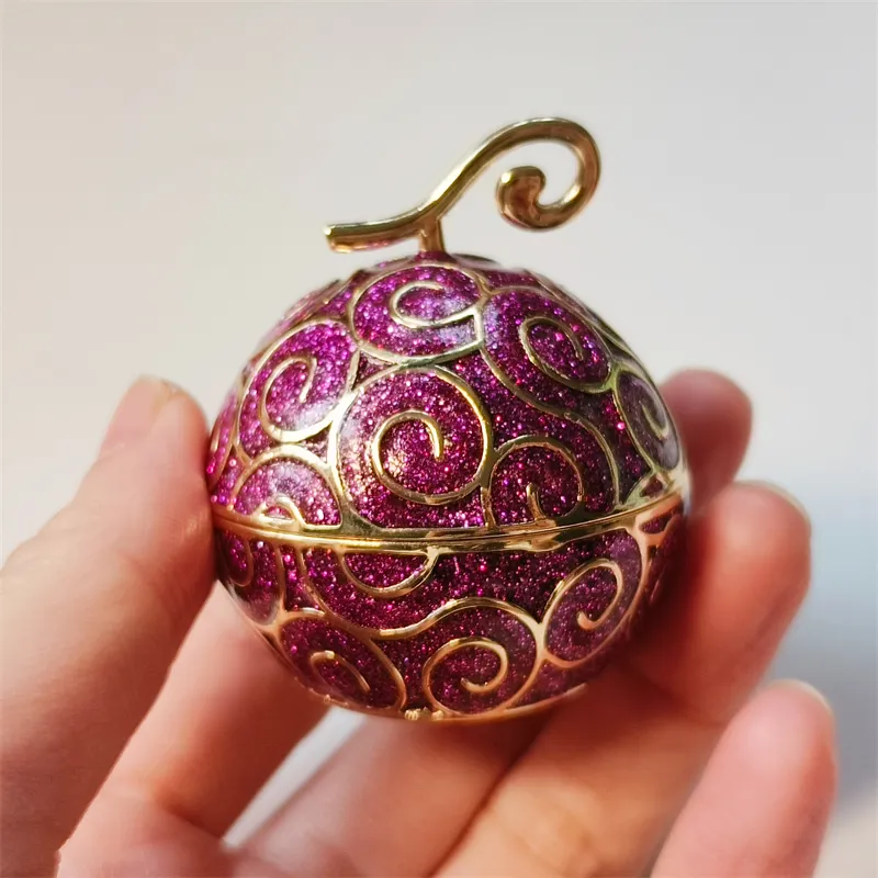 Luffy Rubber Fruit Jewelry Decoration Box - Guard your treasure
