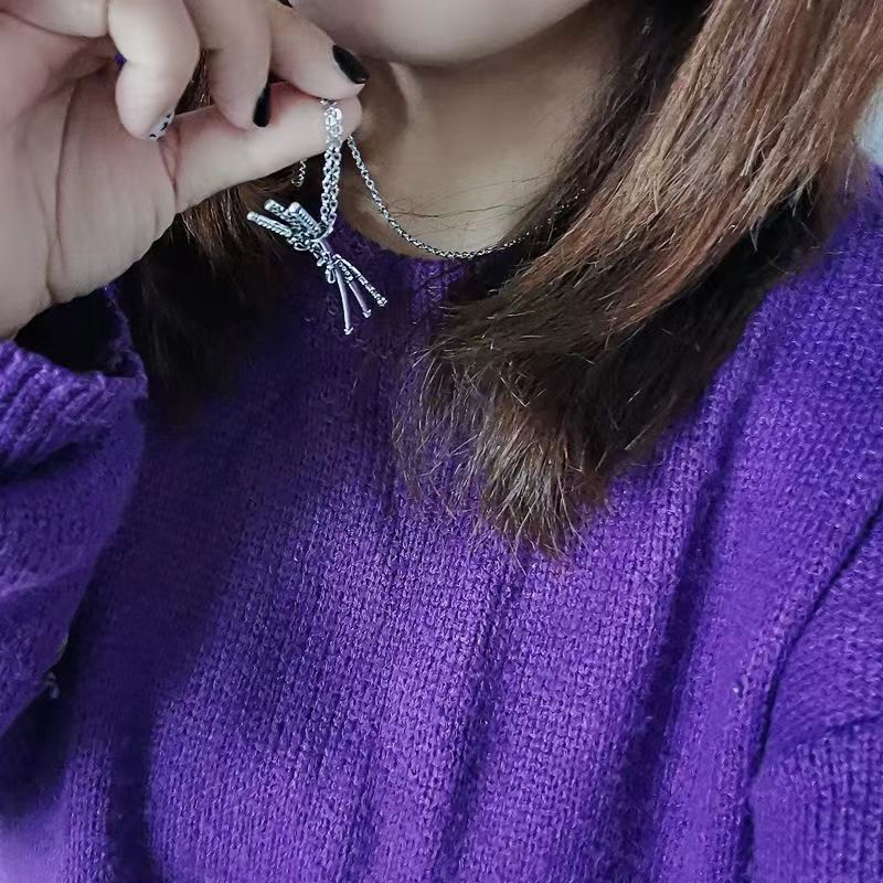 Luffy/Zoro/Ace Cool metal necklace - Wear it as if you have mystical powers