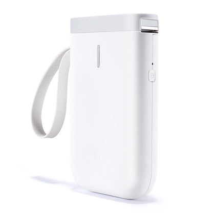 Impresora de etiquetas D11 con Bluetooth para uso doméstico, máquina de etiquetas que no seca, impresión rápida