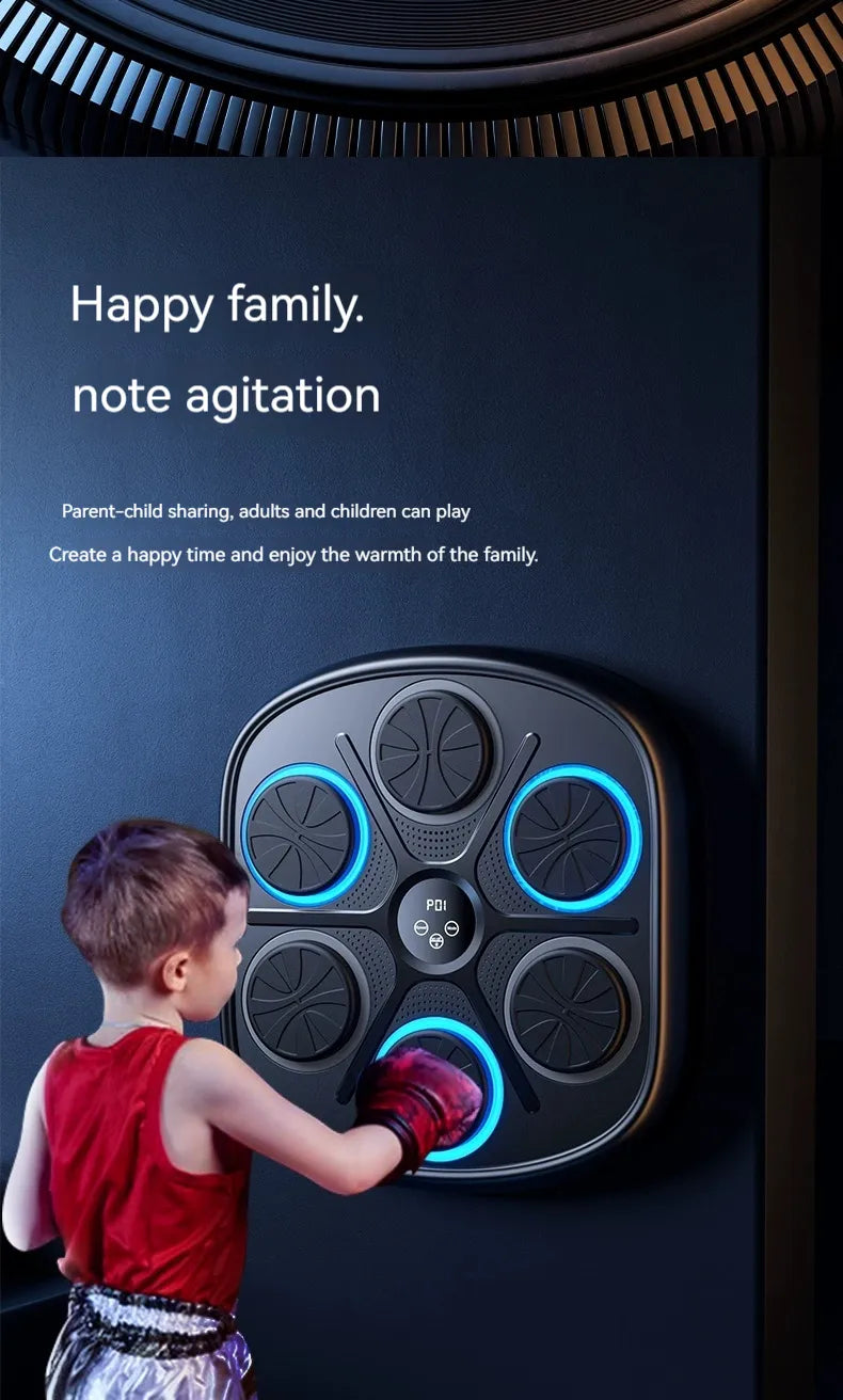 Intelligente Box-Beat-Maschine